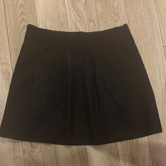 J. Crew Elegant Black Mini Skirt - Picture 1 of 2